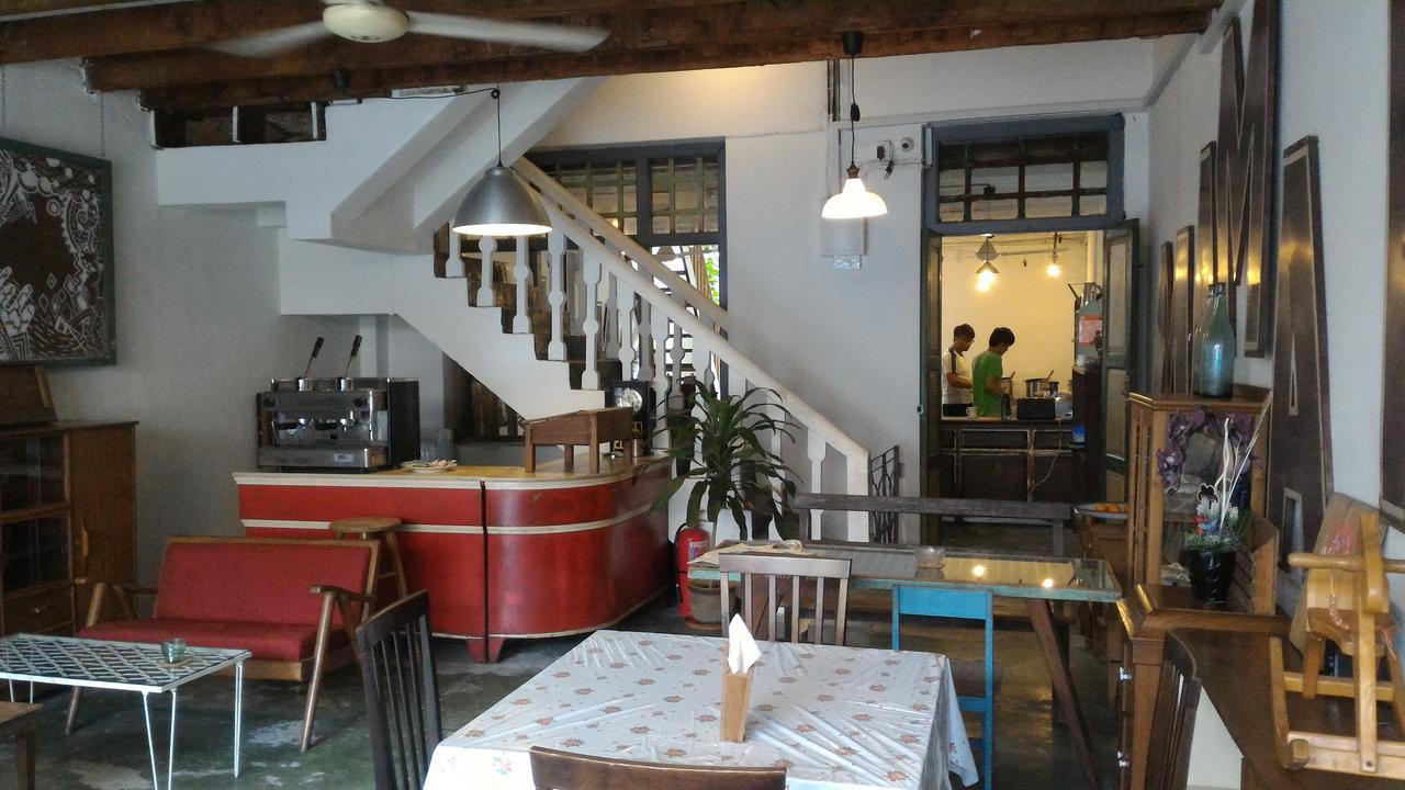The Loft @ 13 Hibiscus Appartement Malacca Buitenkant foto