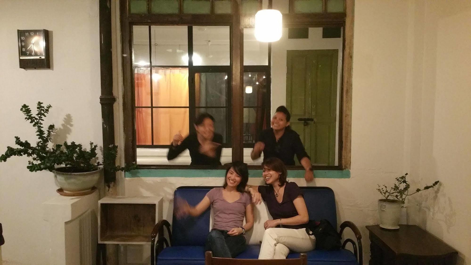 The Loft @ 13 Hibiscus Appartement Malacca Buitenkant foto