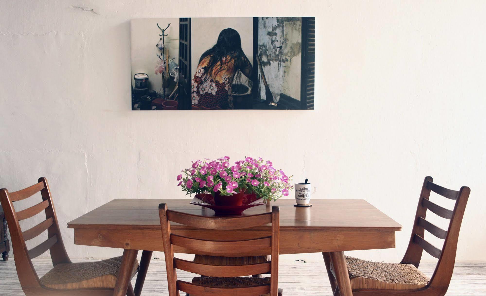 The Loft @ 13 Hibiscus Appartement Malacca Buitenkant foto