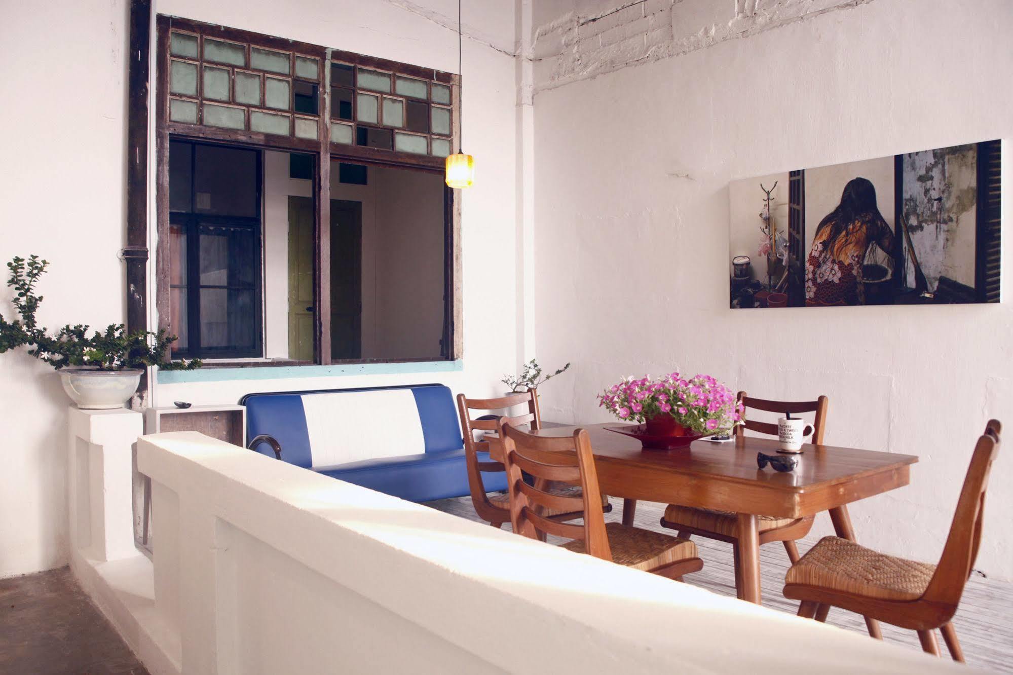 The Loft @ 13 Hibiscus Appartement Malacca Buitenkant foto