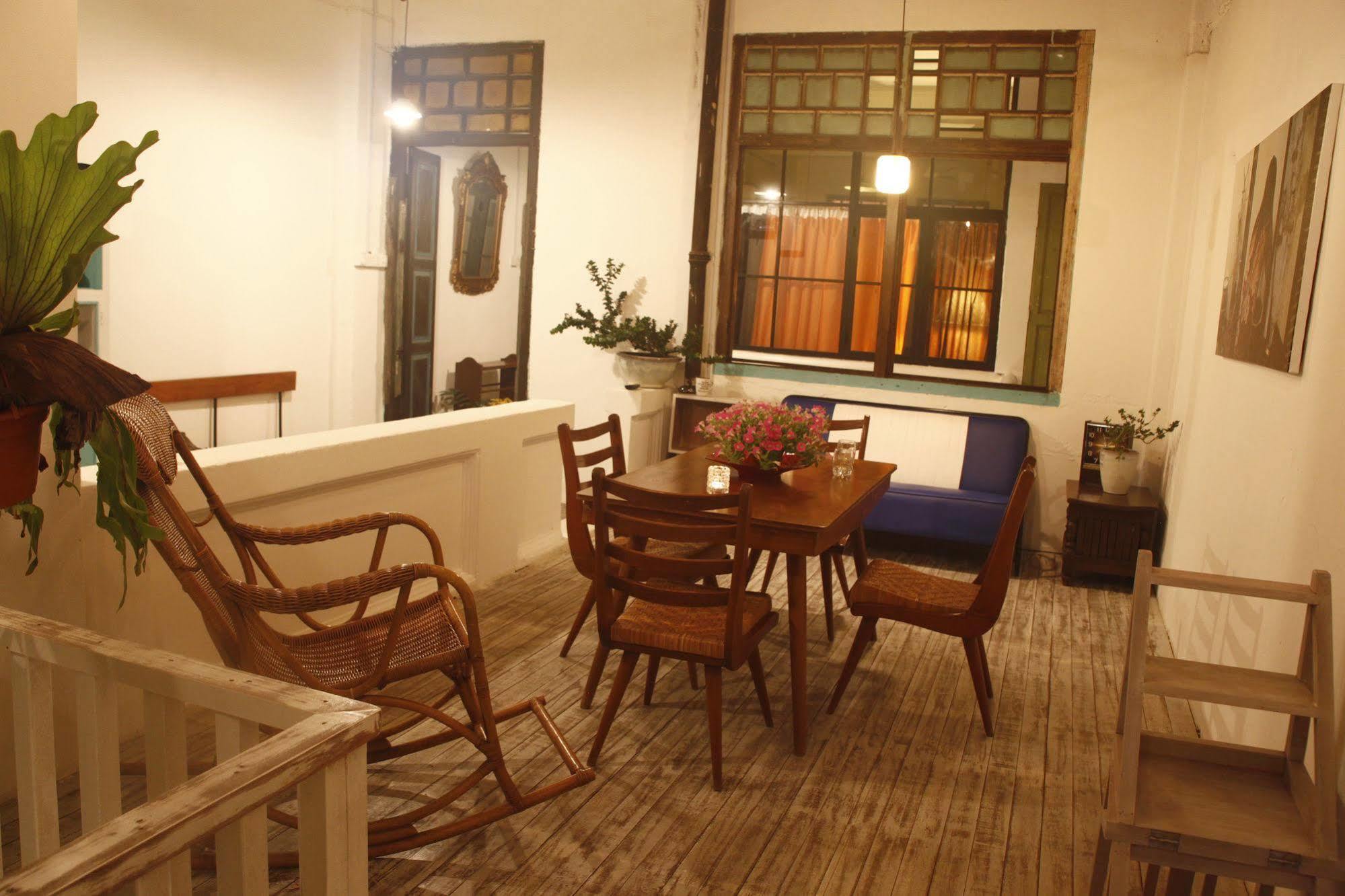 The Loft @ 13 Hibiscus Appartement Malacca Buitenkant foto