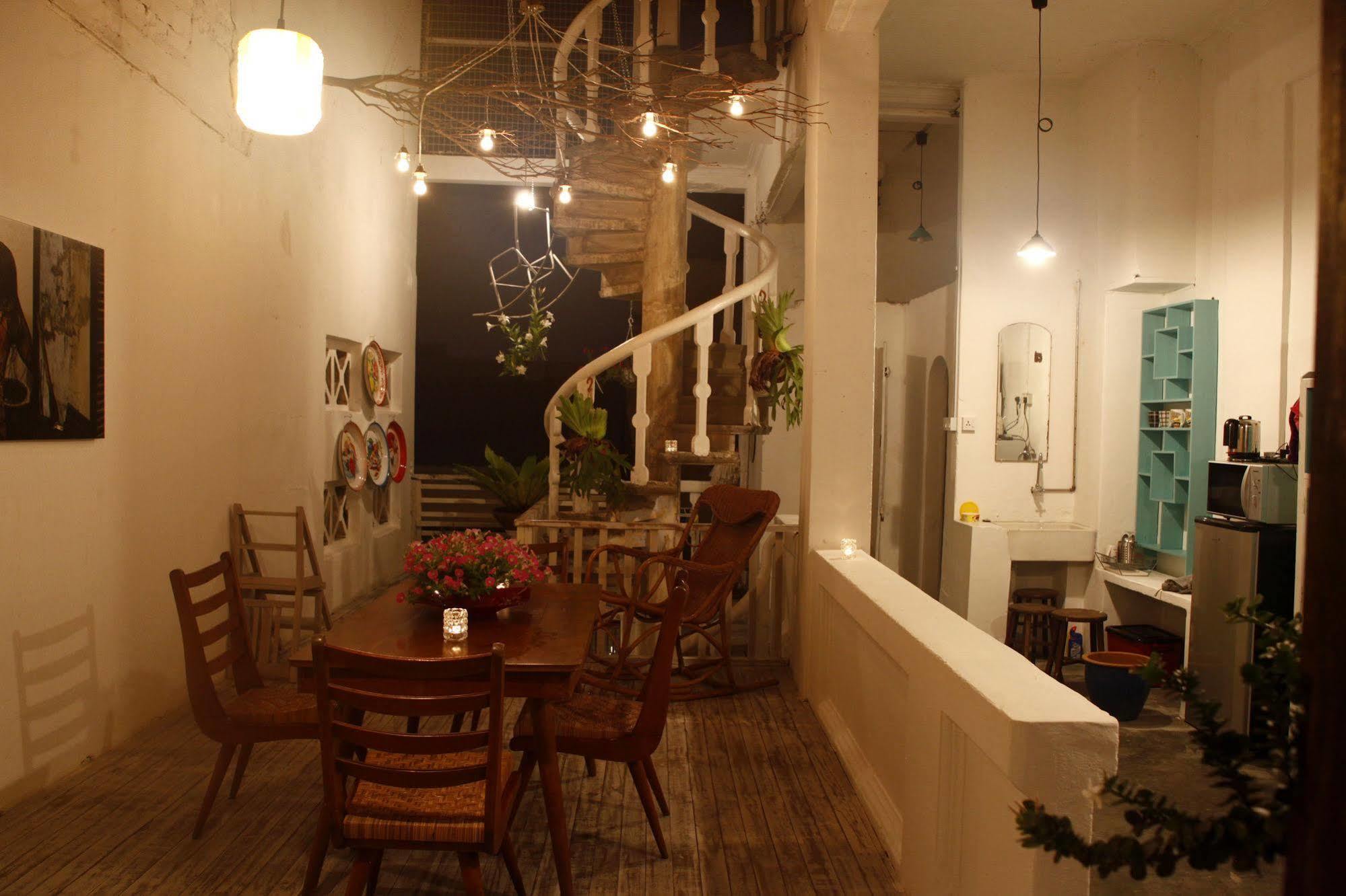 The Loft @ 13 Hibiscus Appartement Malacca Buitenkant foto